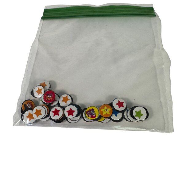 Melissa & Doug Responsibility Chart With Magnetic Reward Pieces - Picture 7 of 7